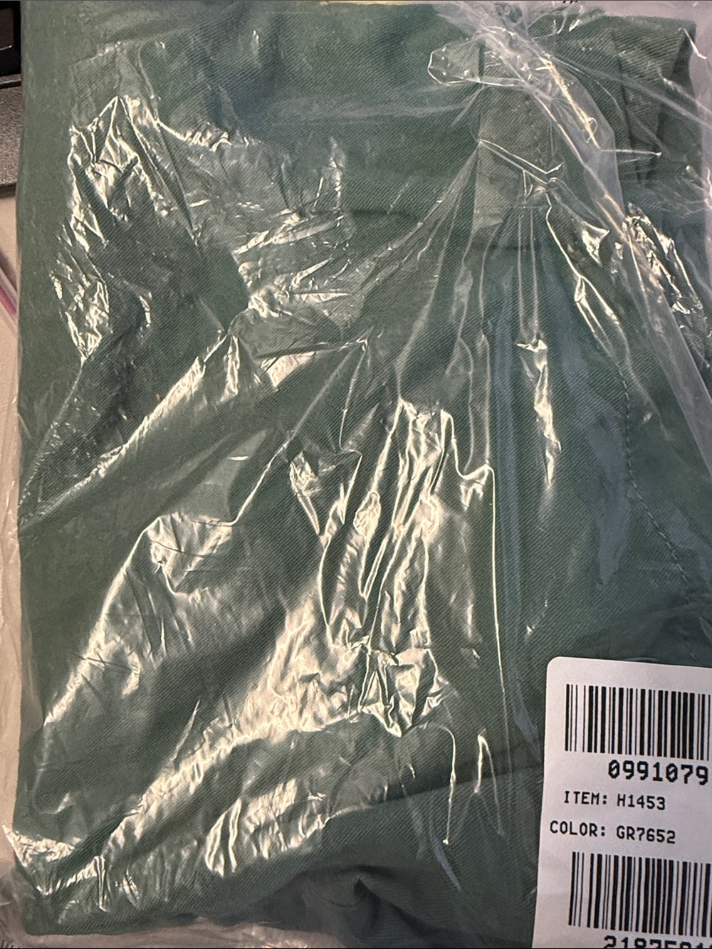 J crew 5" classic chino short size 14 NWT - Picture 4 of 4